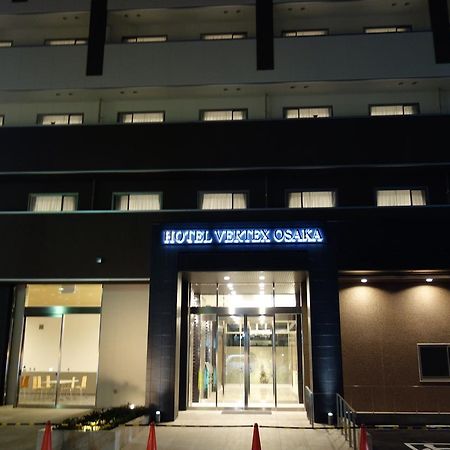 Hotel Vertex Osaka Exteriör bild