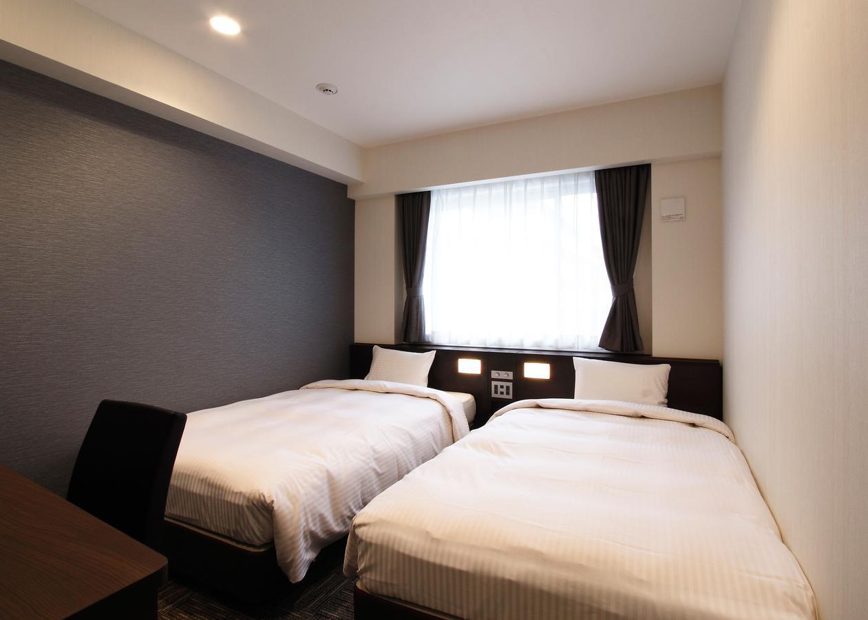 Hotel Vertex Osaka Exteriör bild