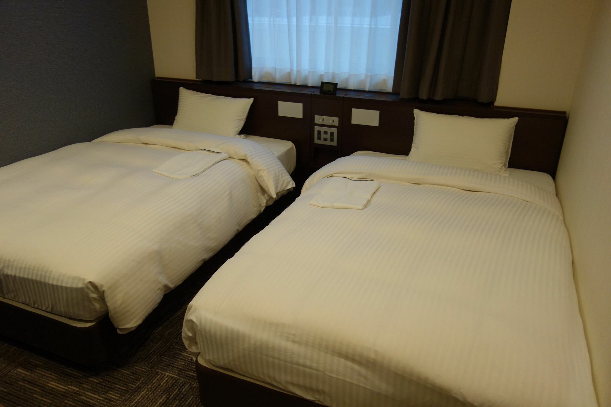Hotel Vertex Osaka Exteriör bild