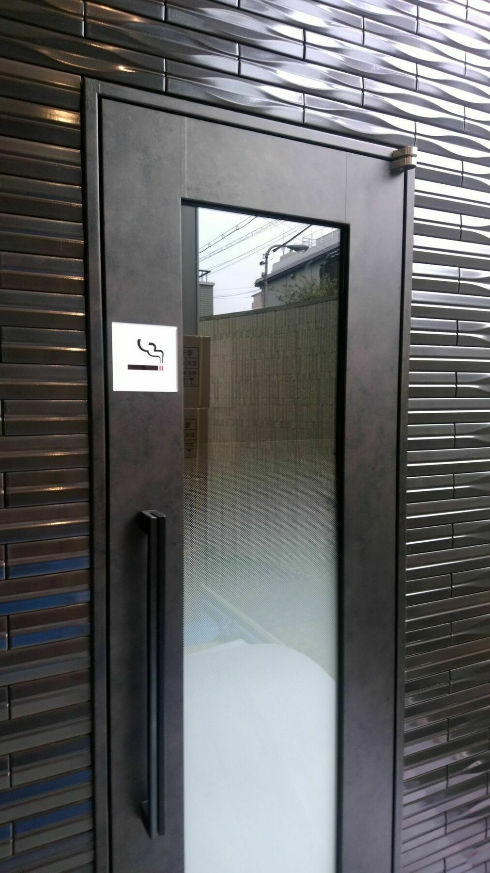 Hotel Vertex Osaka Exteriör bild