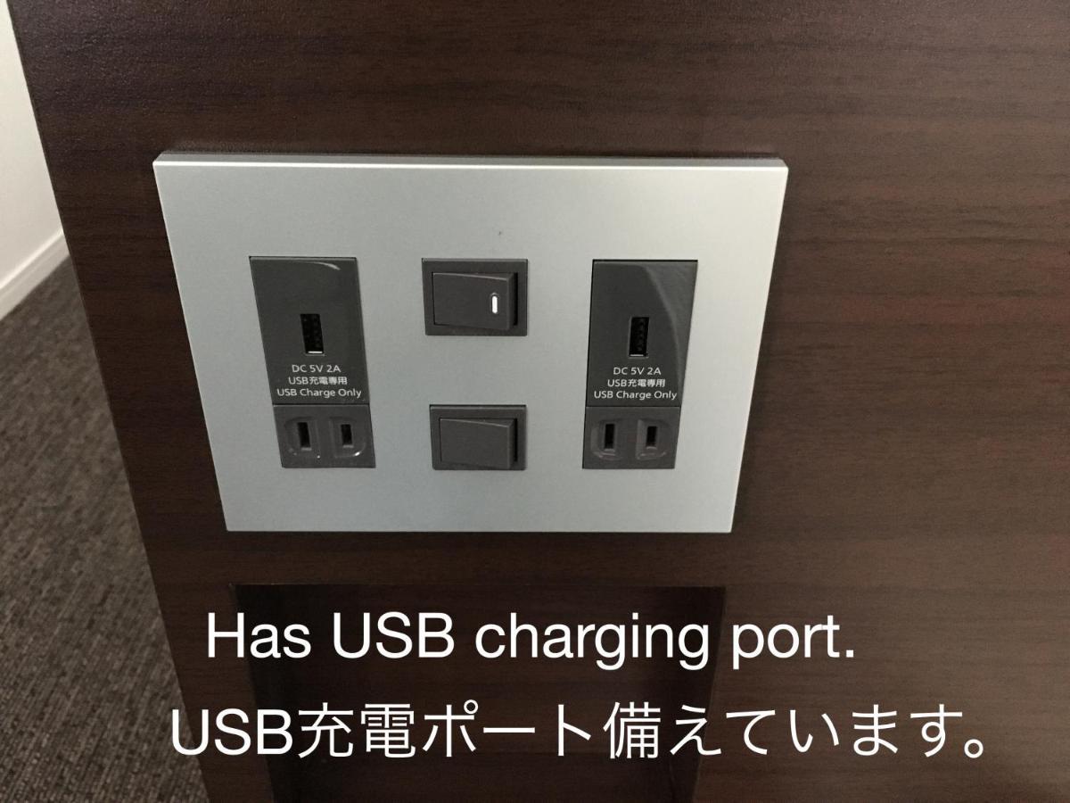 Hotel Vertex Osaka Exteriör bild